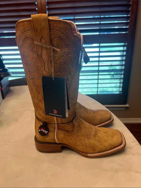 Durango Shoes - Durango Arena Pro Women's Cremello Western Boot